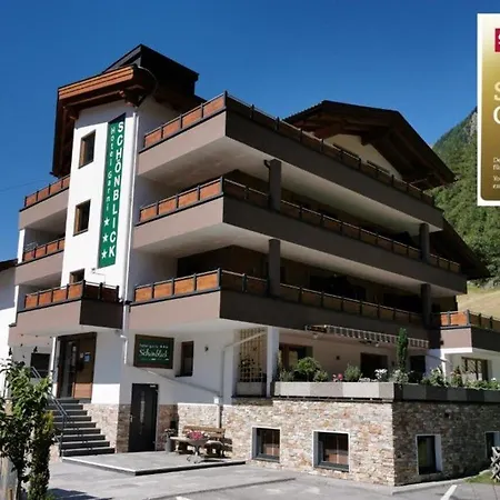 Garni Schonblick Otel 3*