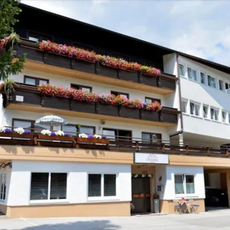 Garni Schonblick Otel Söll